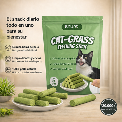 SNURA PET™ | CAT-GRASS